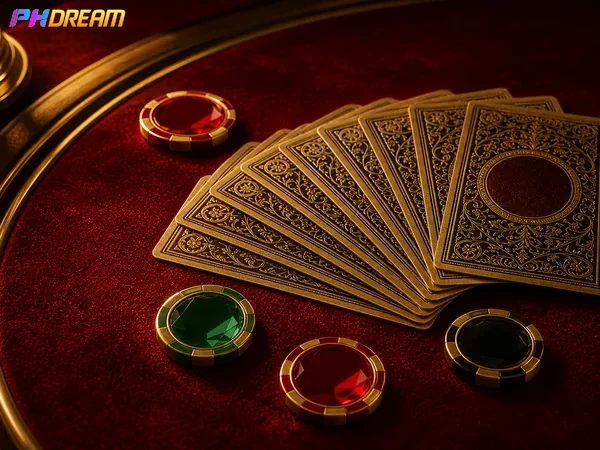 Dashboard view of PHDREAM game history